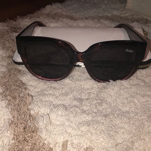 Quay sunglasses